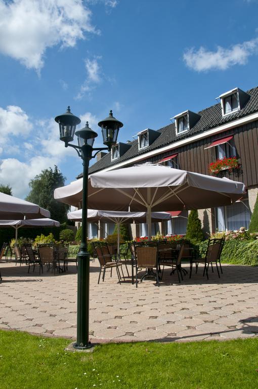 Hotel Steensel Exterior foto